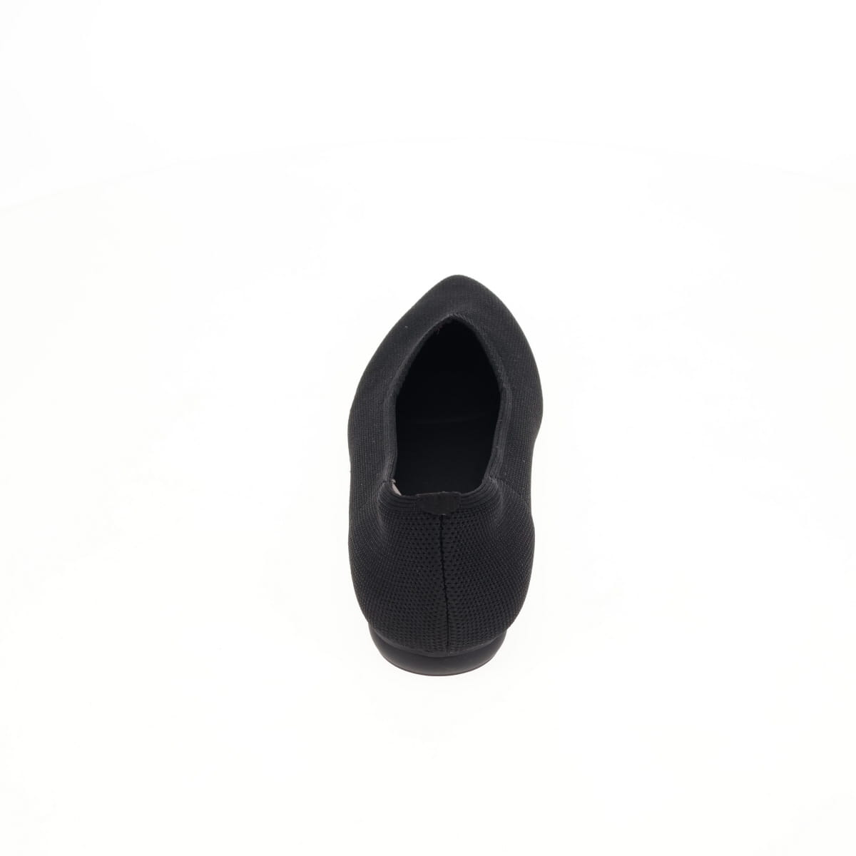 《一部予約/6月下旬入荷予定》【26SS】洗えるVカットニットパンプス/661122