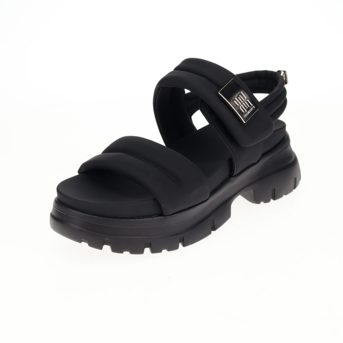 《一部予約/6月下旬入荷予定》【26SS/再入荷】厚底パデットサンダル/661201