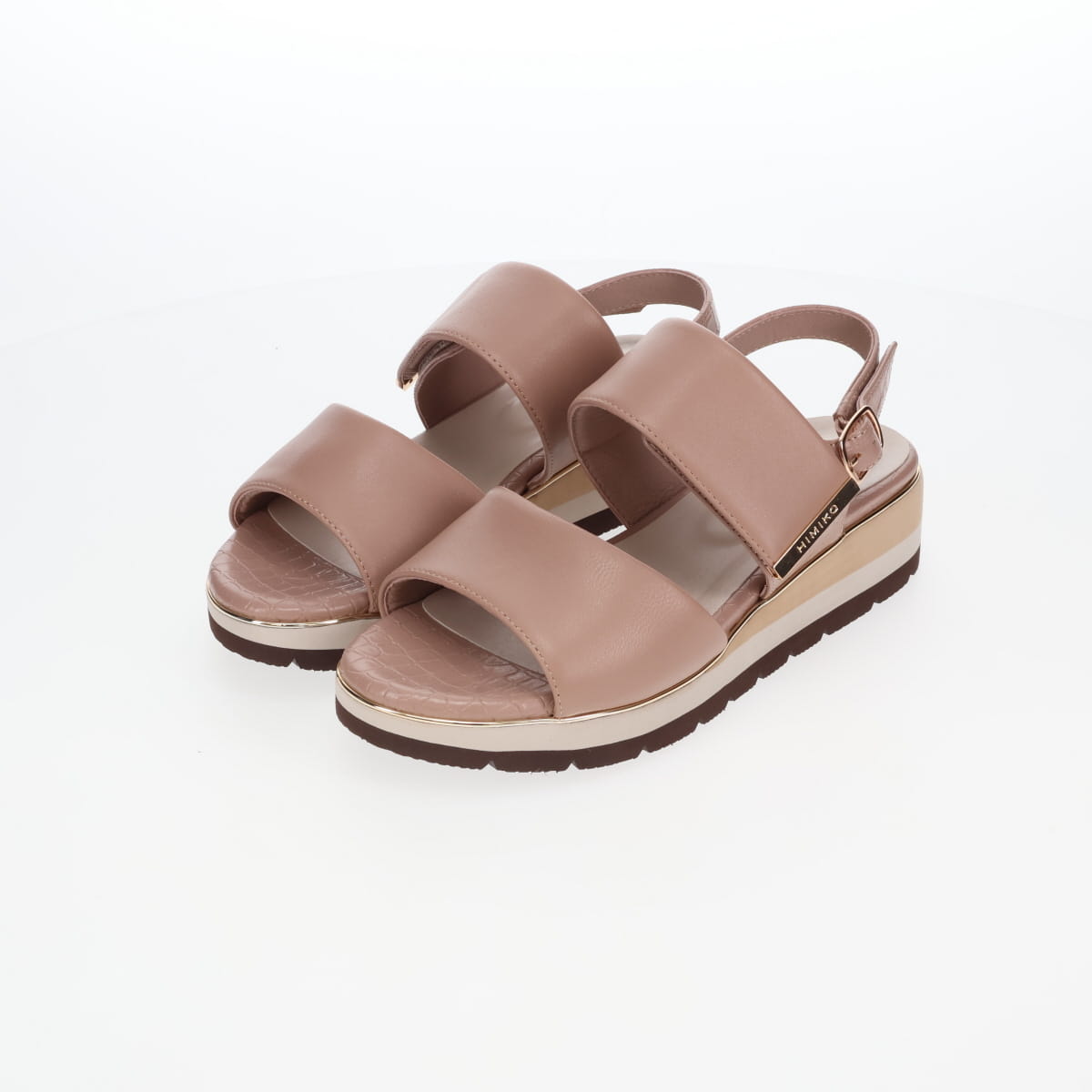 【SALE】ソフトシープパデットサンダル/661233