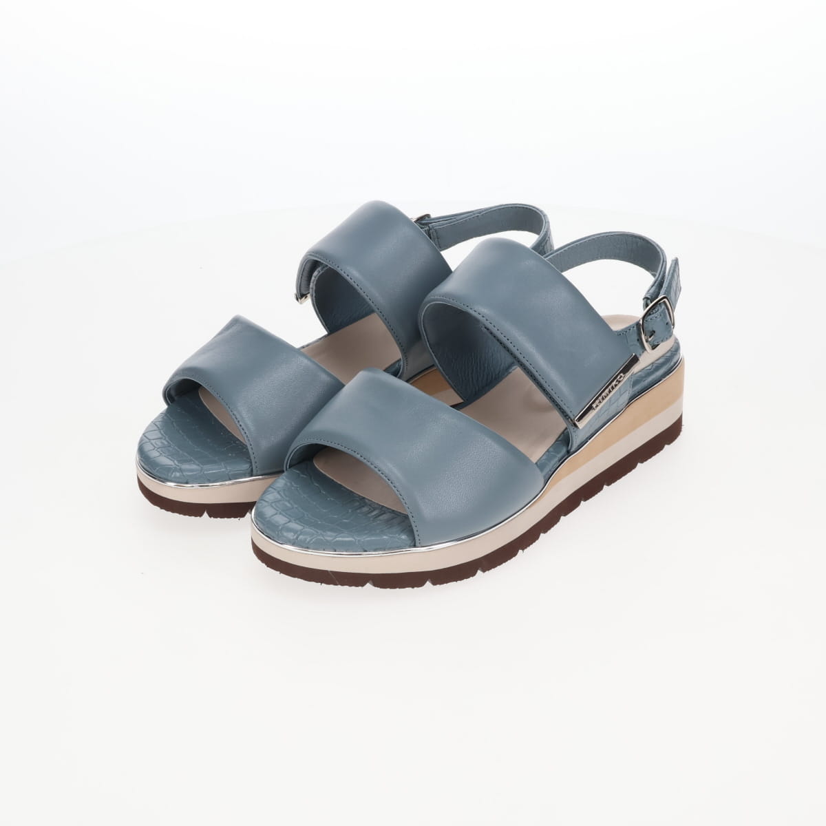 【SALE】ソフトシープパデットサンダル/661233