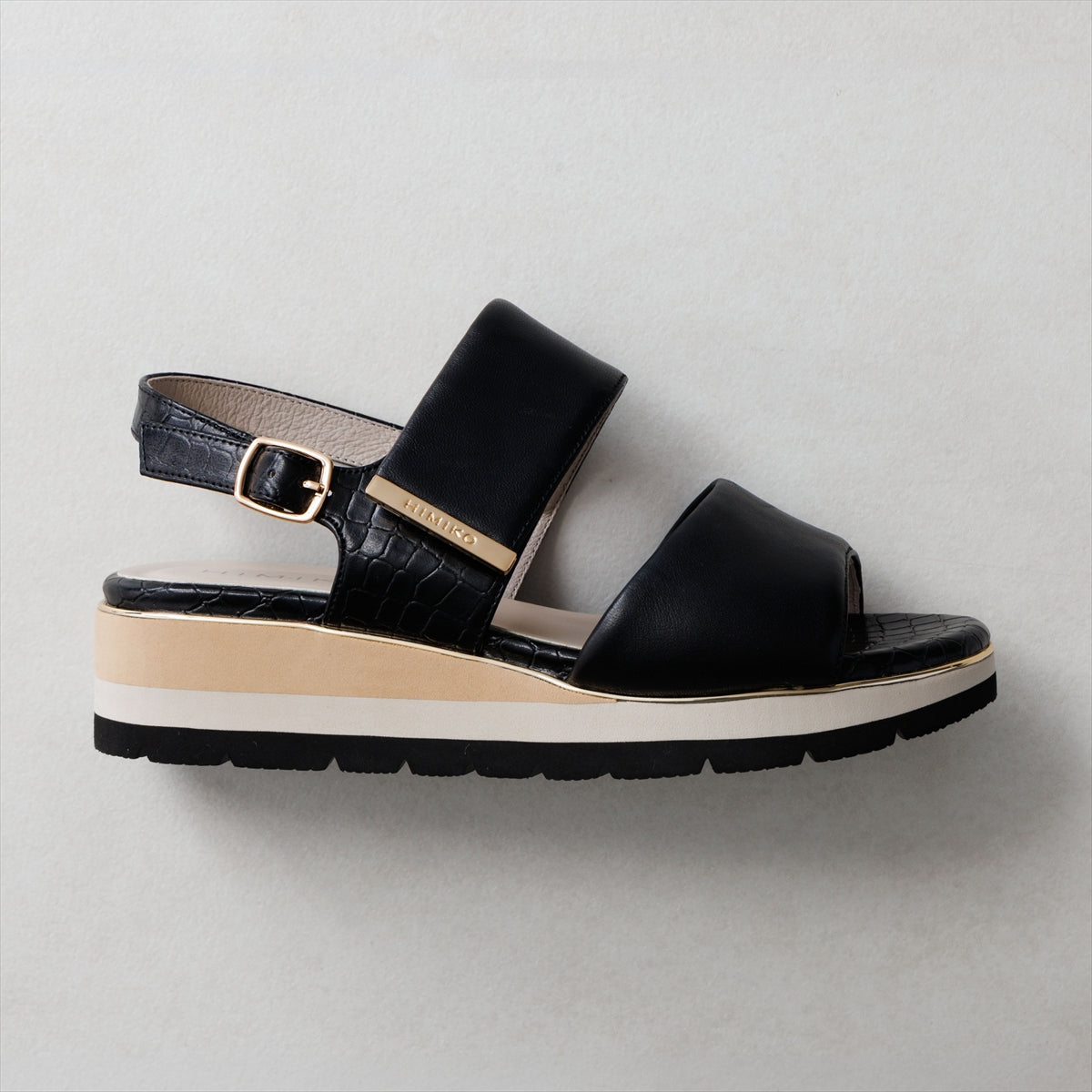 【SALE】ソフトシープパデットサンダル/661233