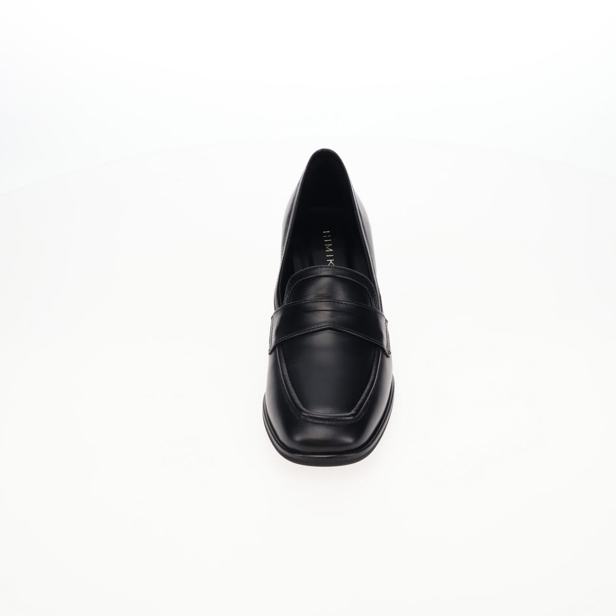 【26AW】5㎝ヒールローファー/661302