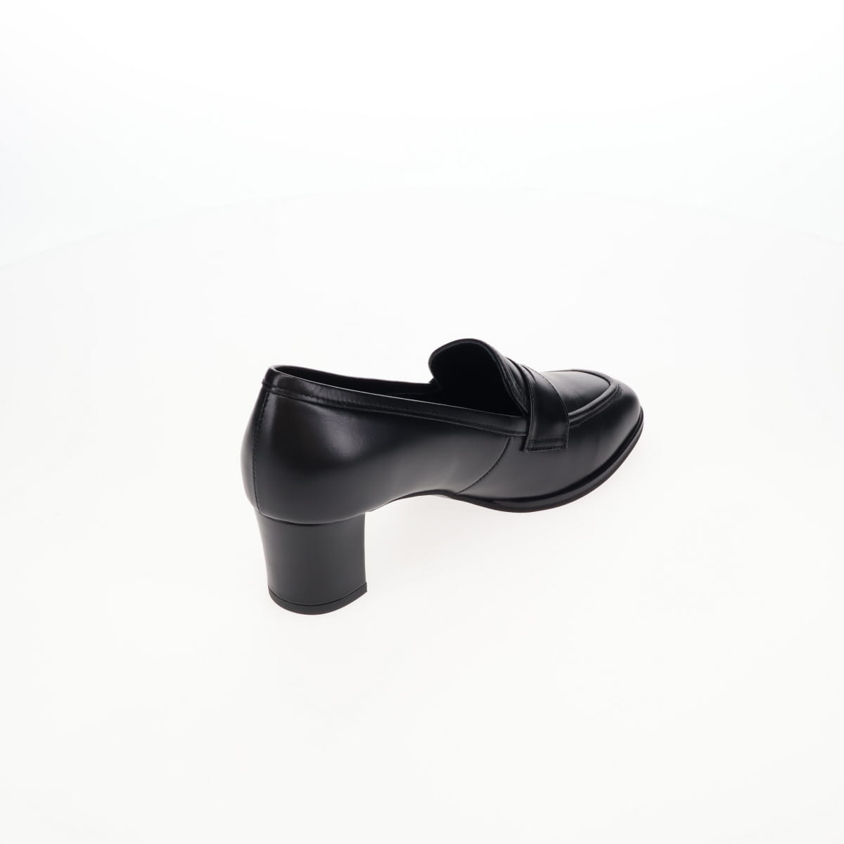 【26AW】5㎝ヒールローファー/661302