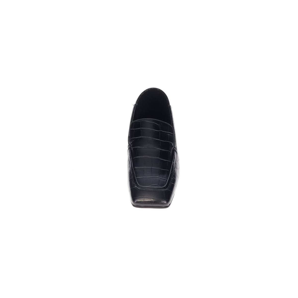 【26AW】スクエアトゥフラットローファー/661312