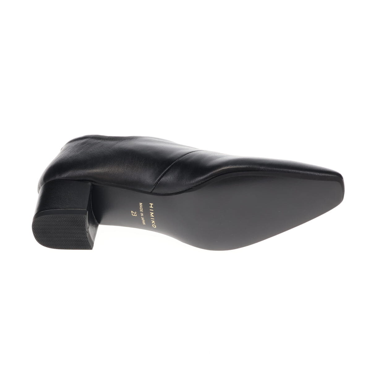 《予約／10月上旬入荷予定》【26AW】Uカットハイバンプシューズ/661313