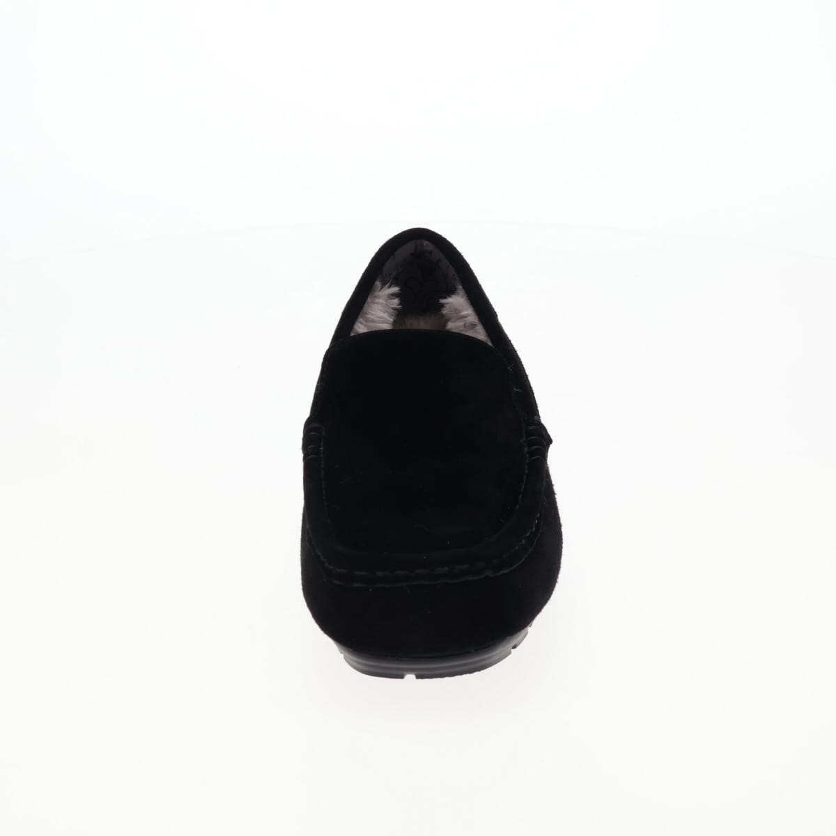 【26AW】ふわふわモカシン/661319