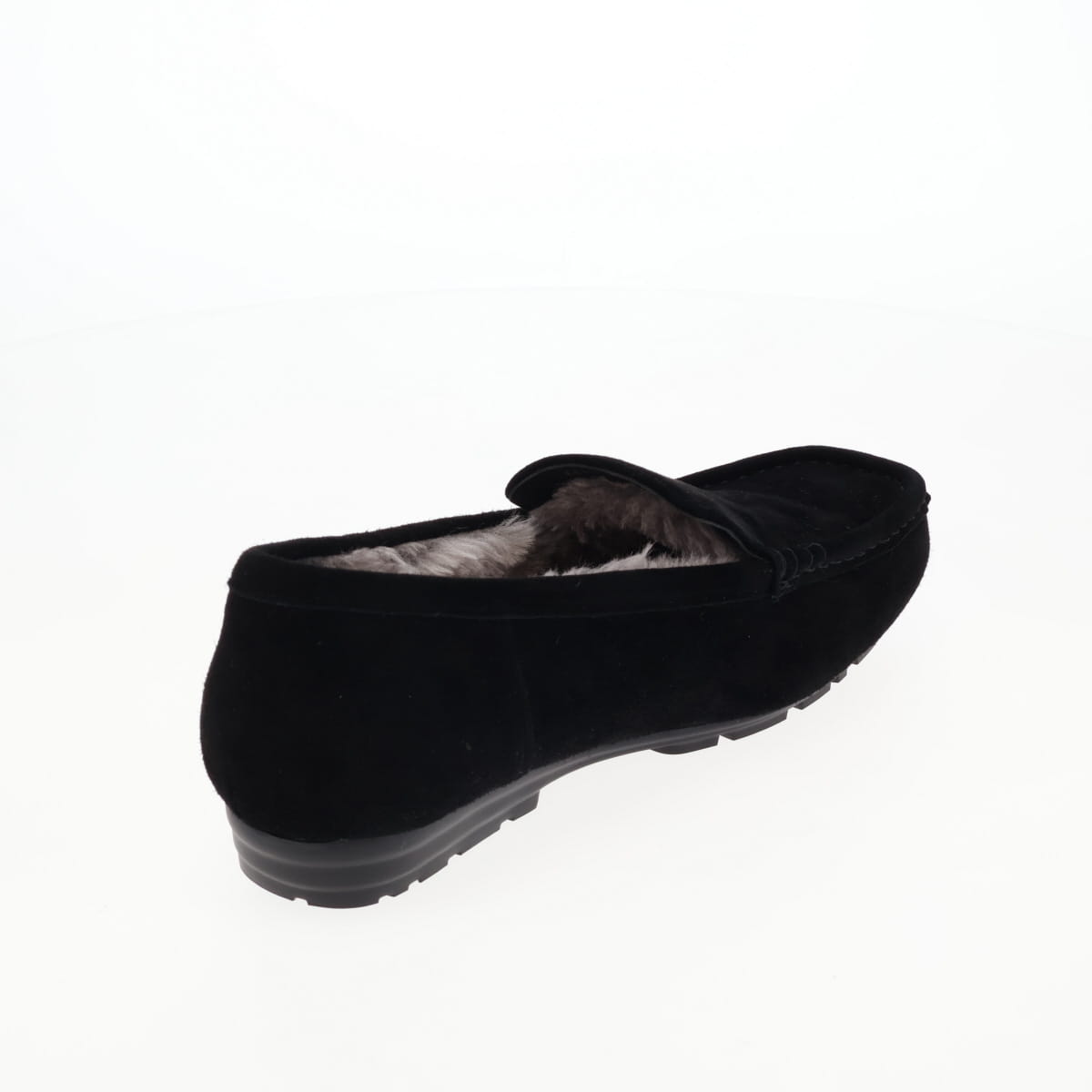 【26AW】ふわふわモカシン/661319