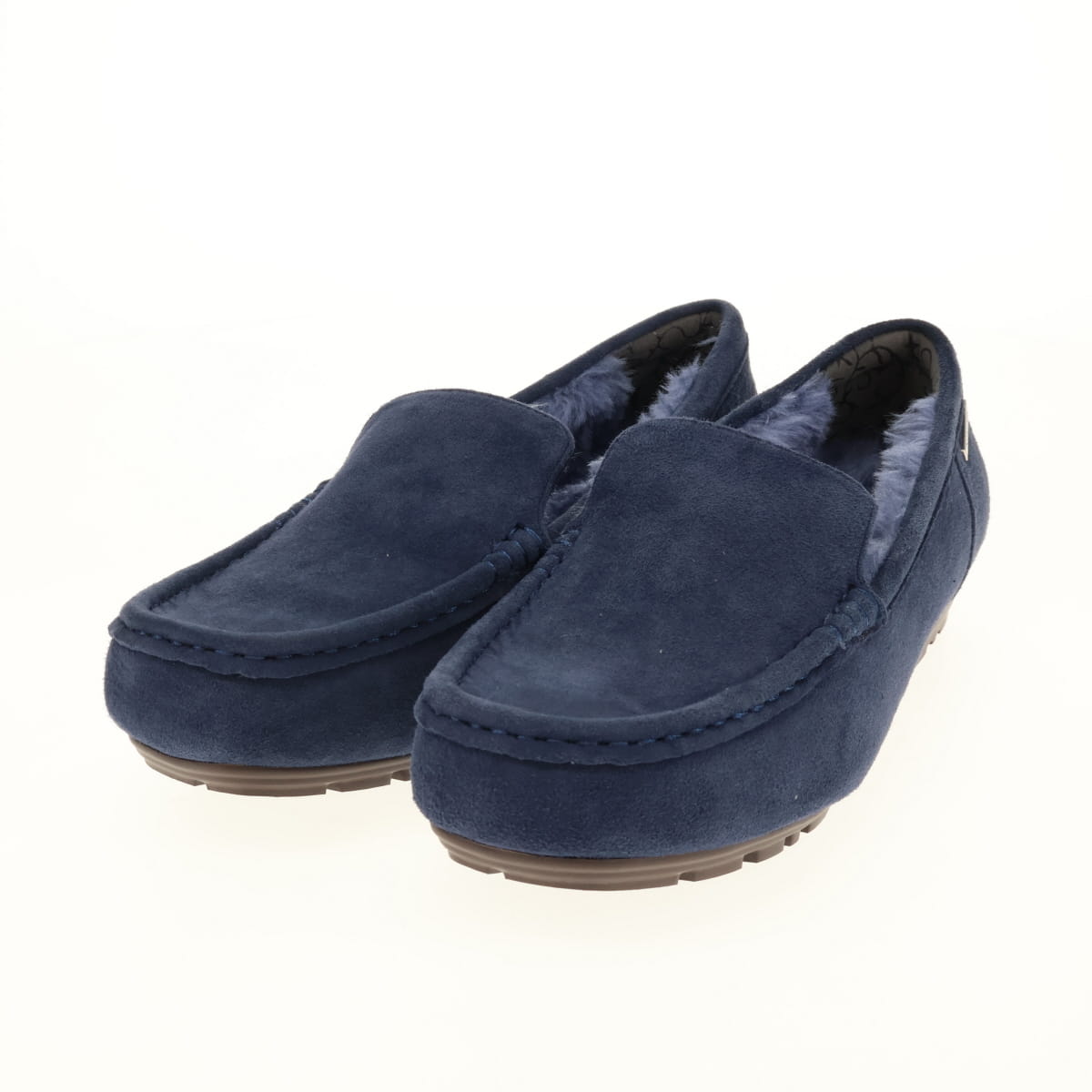 【26AW】ふわふわモカシン/661319