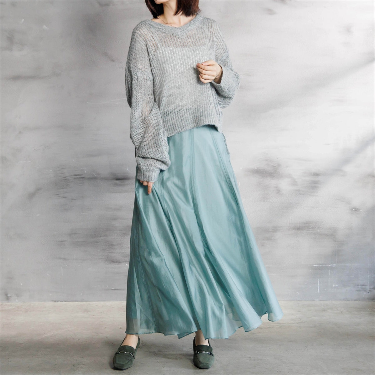 【26AW】4cmヒールビットローファー/661320