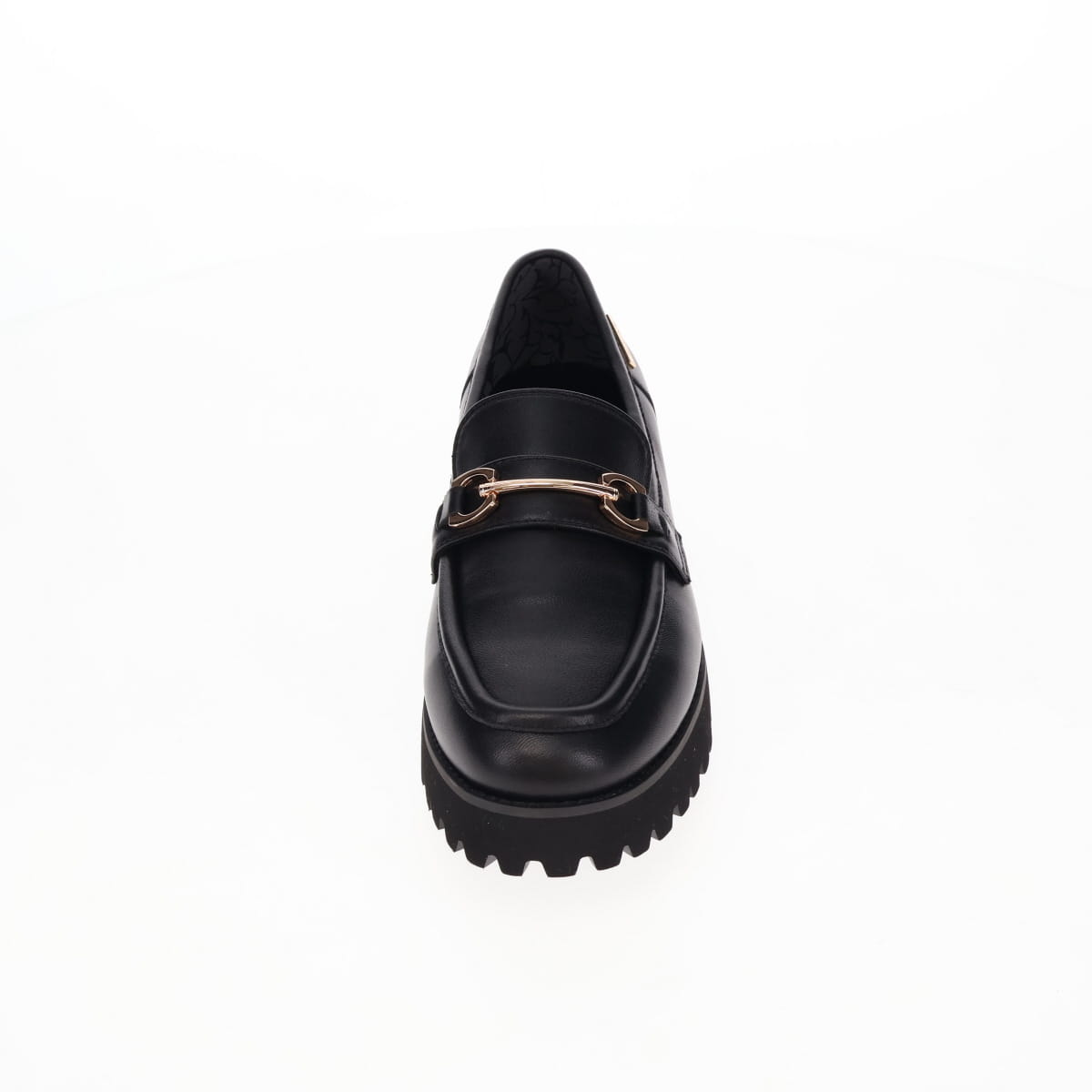 《予約／9月中旬入荷予定》【26AW】トラックソールビットローファー/661322