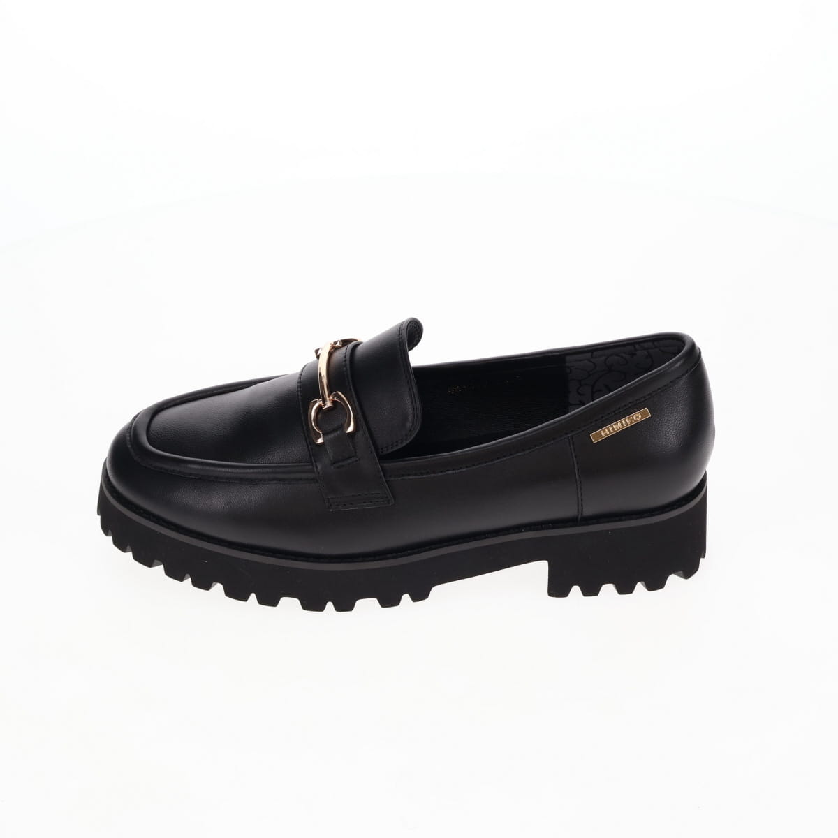 《予約／9月中旬入荷予定》【26AW】トラックソールビットローファー/661322