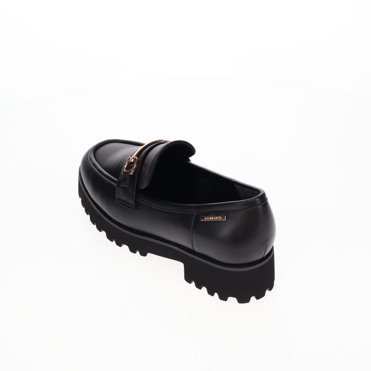 《予約／9月中旬入荷予定》【26AW】トラックソールビットローファー/661322