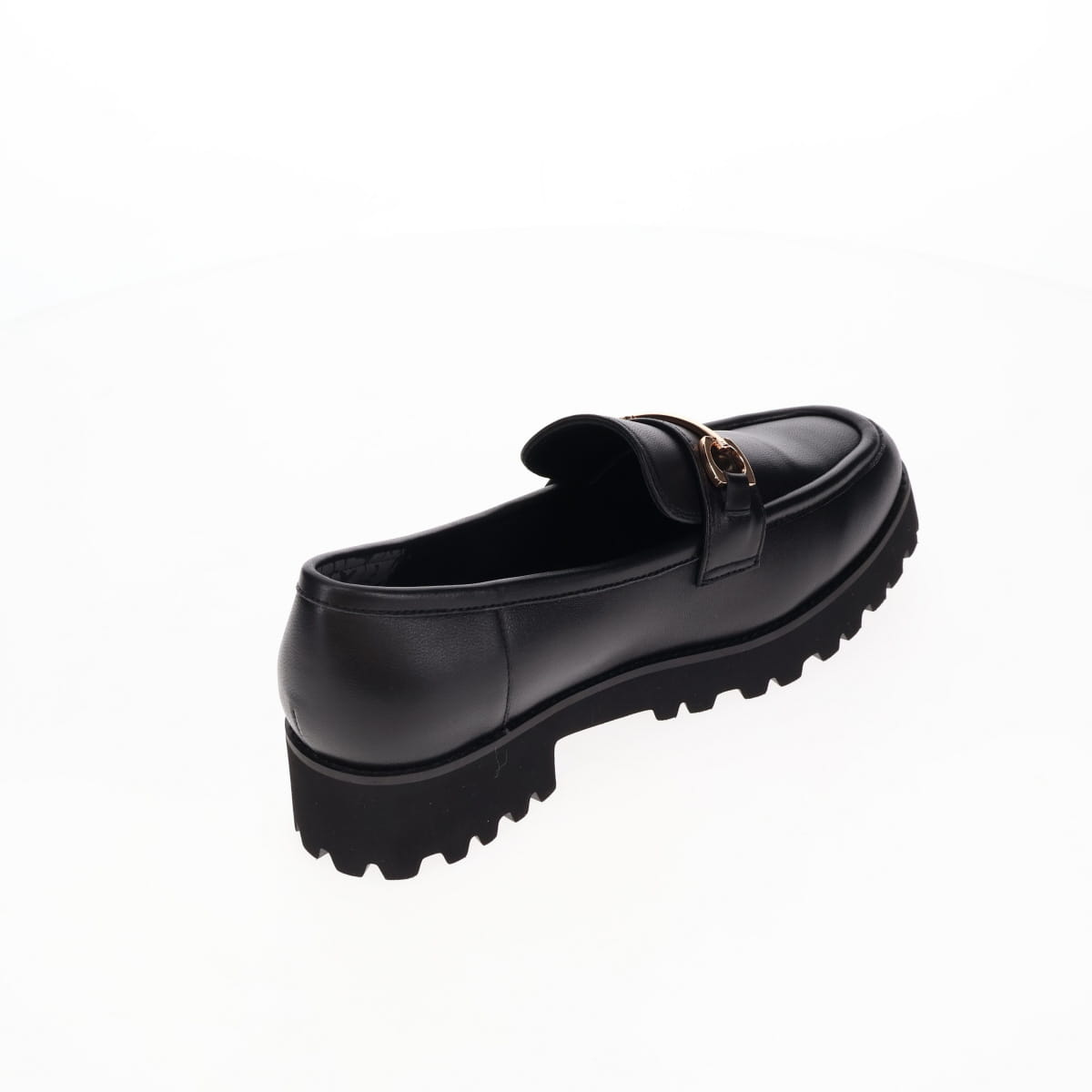 《予約／9月中旬入荷予定》【26AW】トラックソールビットローファー/661322