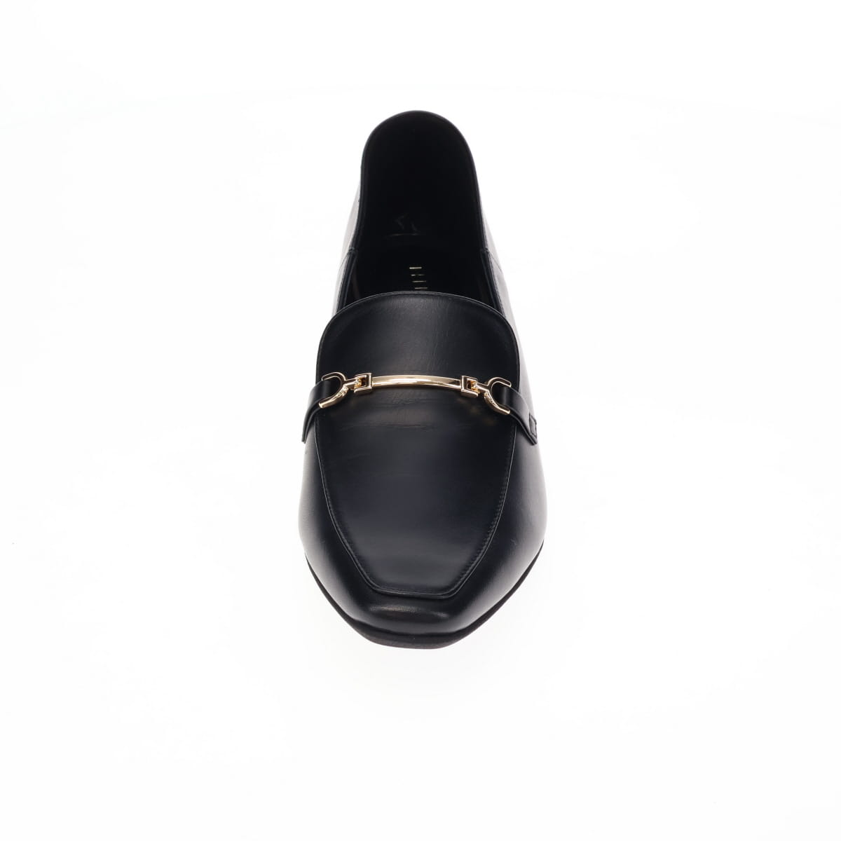 《予約／10月上旬入荷予定》【26AW】ヒールバブーシュビットローファー/661331