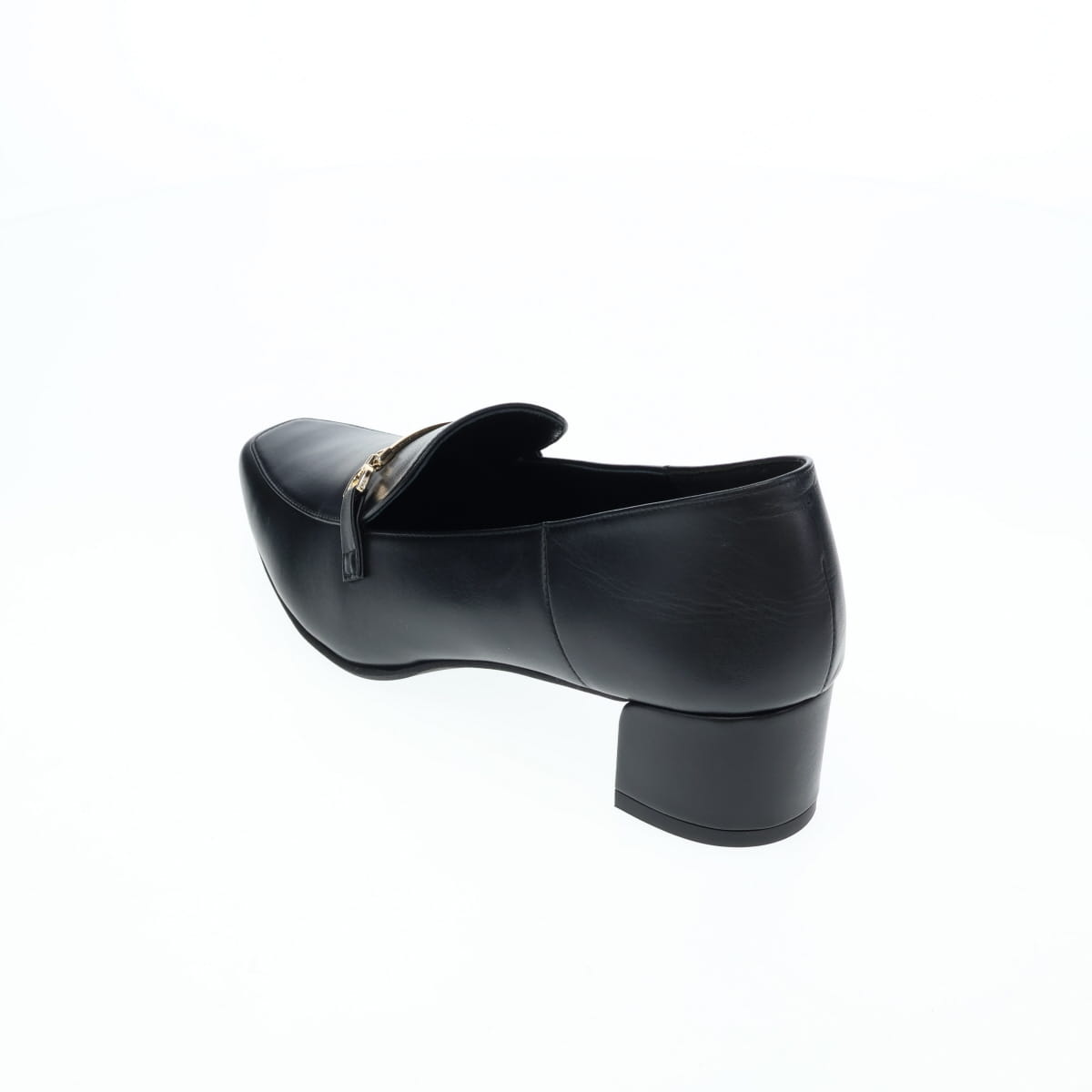 《予約／10月上旬入荷予定》【26AW】ヒールバブーシュビットローファー/661331