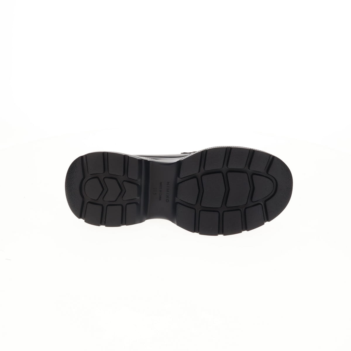 《予約／10月中旬入荷予定》【26AW】スポーティーソールローファー/661336