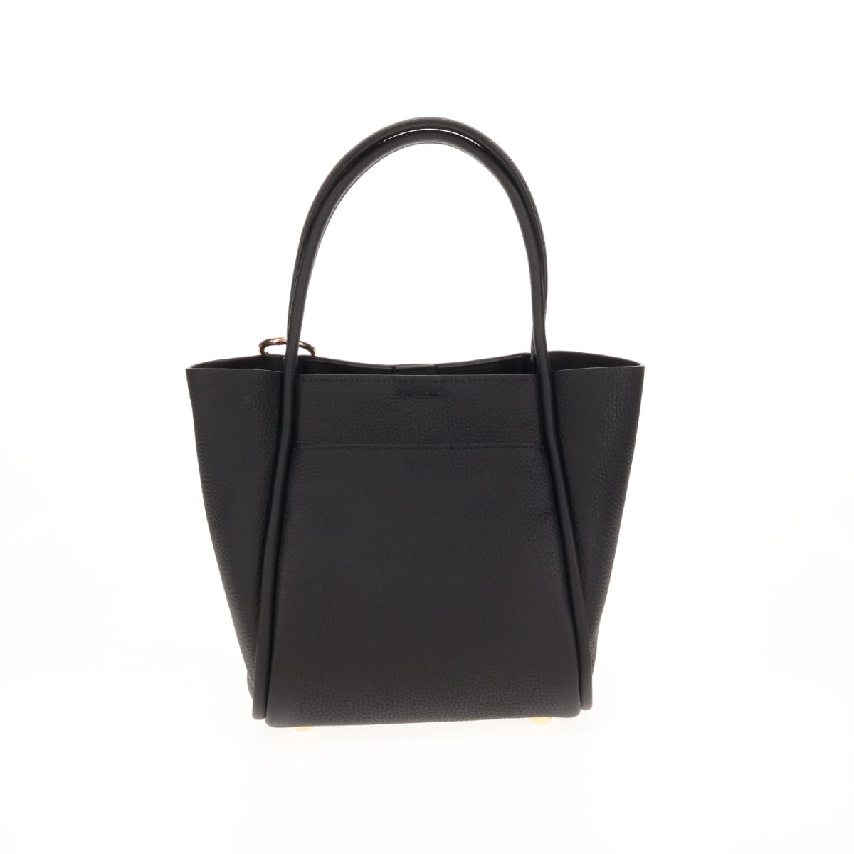 《予約／9月下旬入荷予定》【26AW】バックチャーム付き 2WAYミニトートバッグ/661381