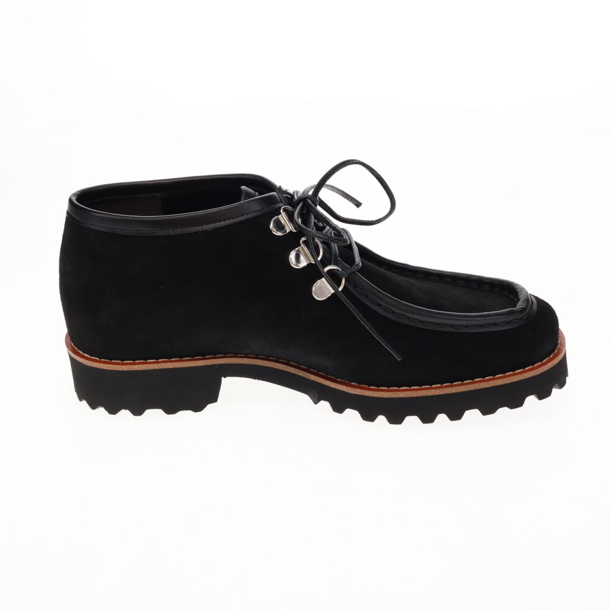 《予約／10月中旬入荷予定》【26AW】モカシンブーツ/661401