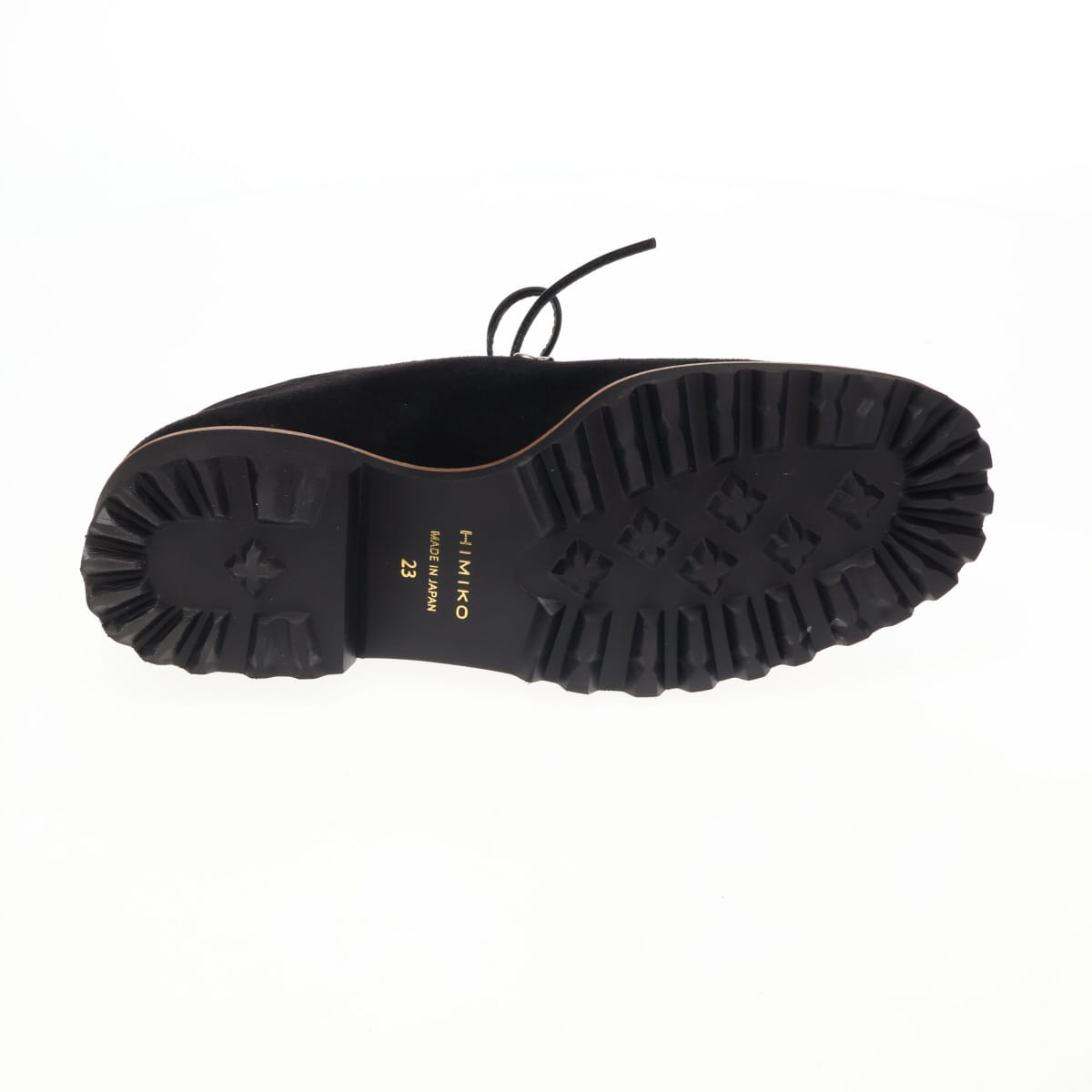 《予約／10月中旬入荷予定》【26AW】モカシンブーツ/661401