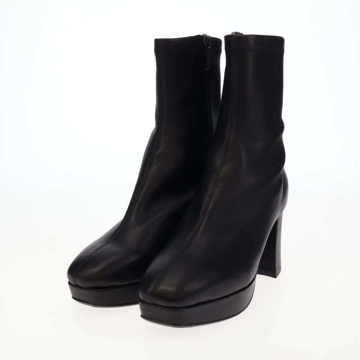 《予約／10月中旬入荷予定》【26AW】ストームストレッチレザーブーツ/661404