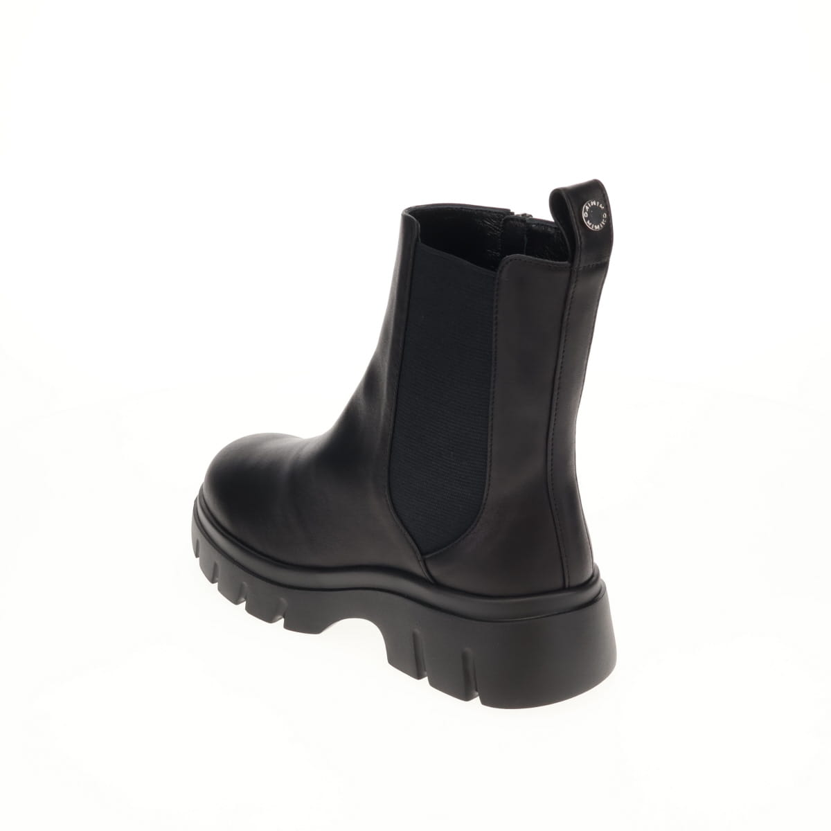 《予約／10月中旬入荷予定》【26AW】軽量ソールサイドゴアブーツ/661405