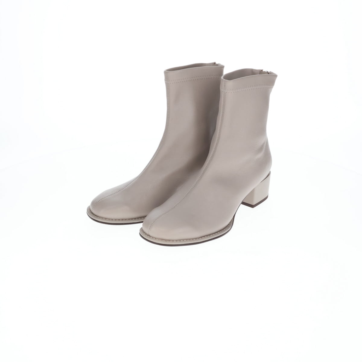 《予約／10月上旬入荷予定》【26AW】ピースデザインストレッチブーツ/661420