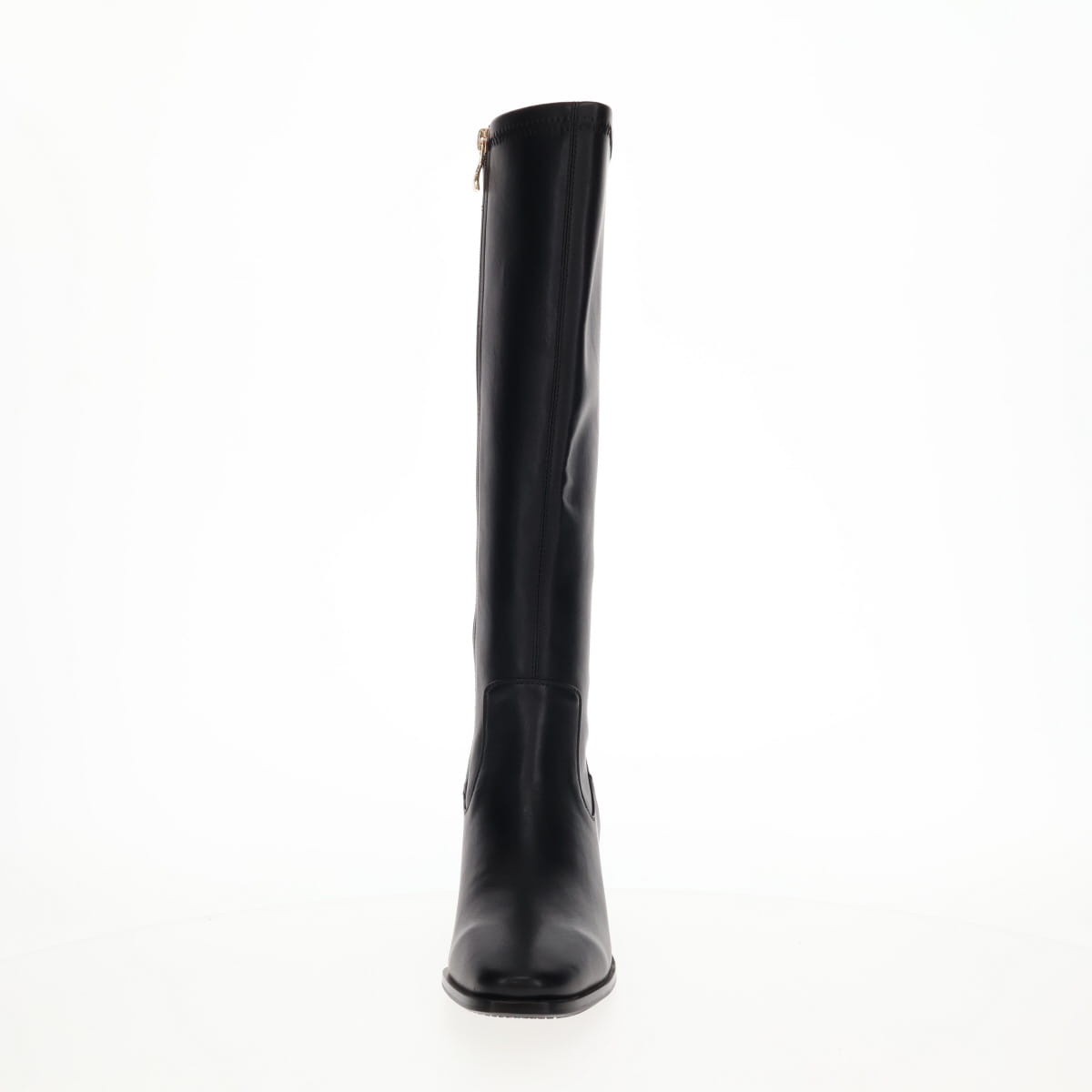《予約／12月上旬入荷予定》【26AW】美脚ストレッチロングブーツ/661424