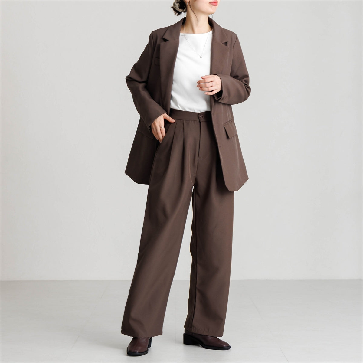 【26AW】軽量ソールシープストレッチブーツ/661426
