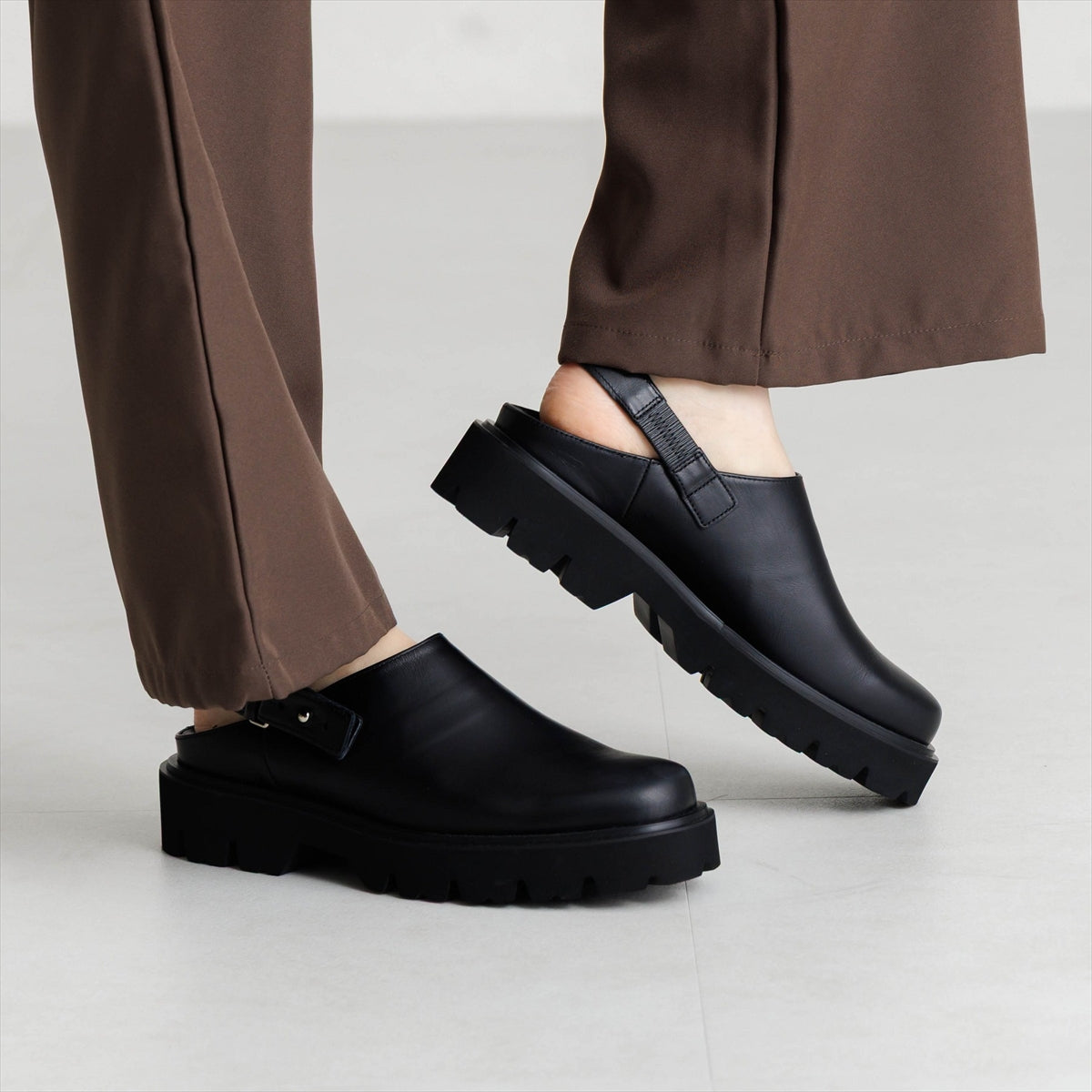 【26AW】クロッグシューズ/661515