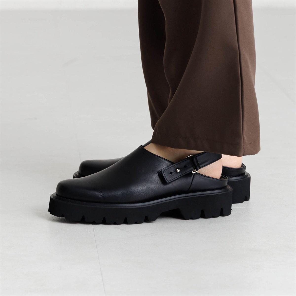 【26AW】クロッグシューズ/661515