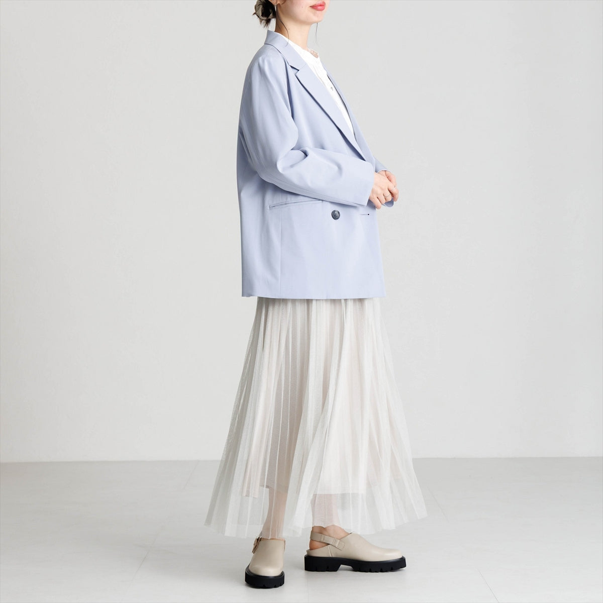 【26AW】クロッグシューズ/661515