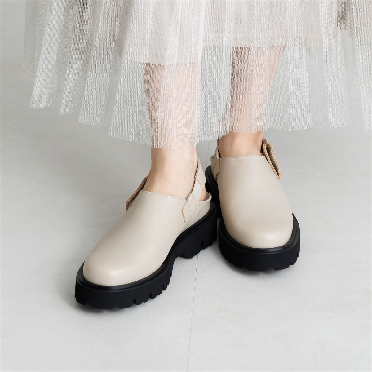 【26AW】クロッグシューズ/661515