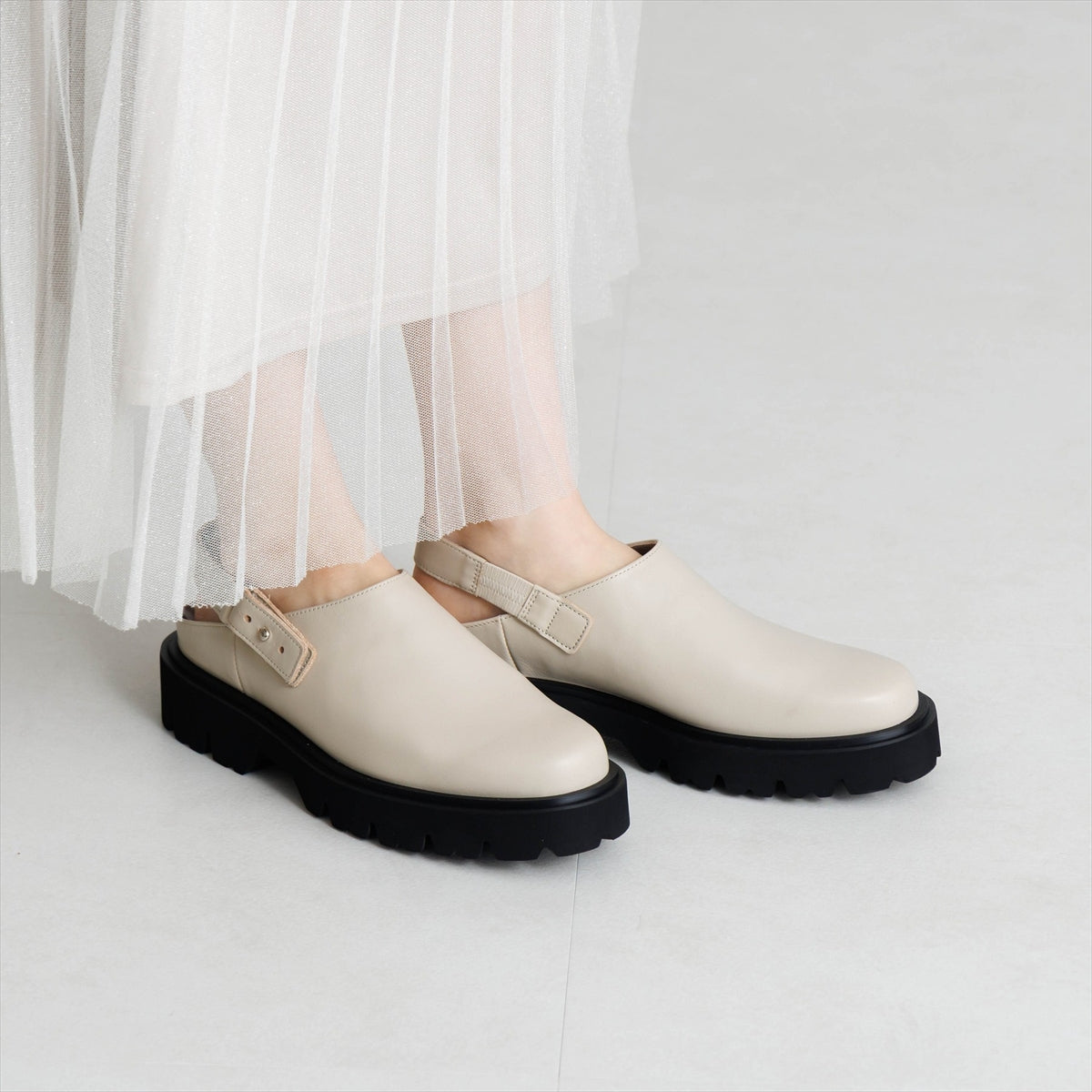 【26AW】クロッグシューズ/661515