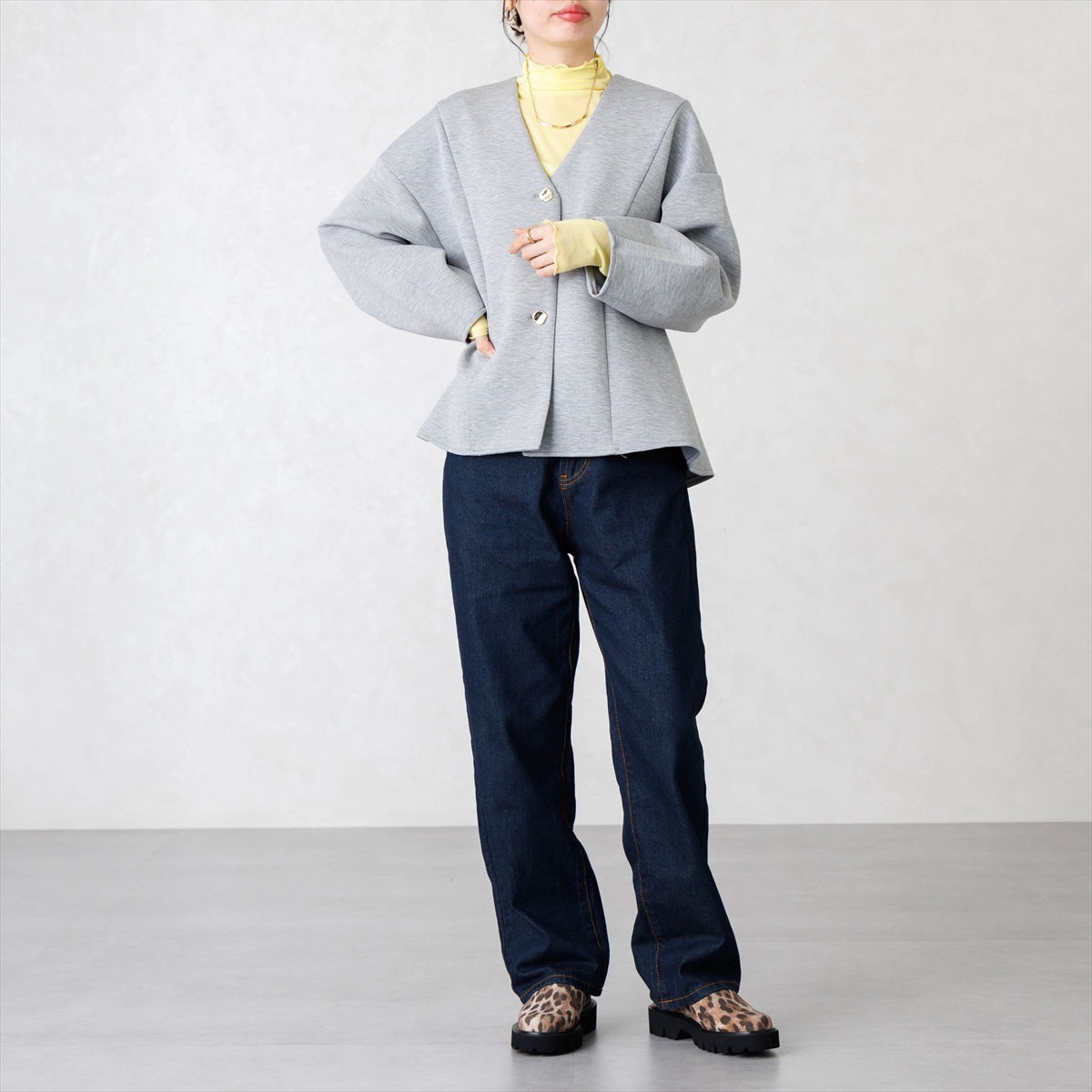 【26AW】クロッグシューズ/661515