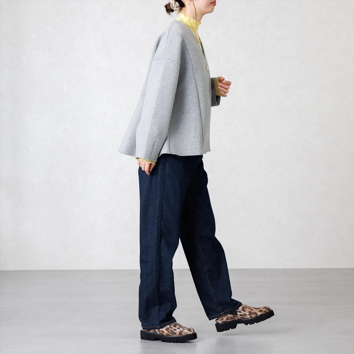 【26AW】クロッグシューズ/661515
