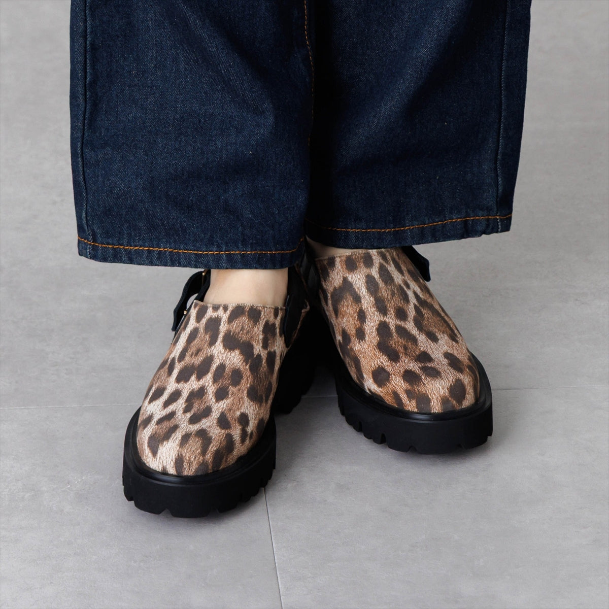 【26AW】クロッグシューズ/661515