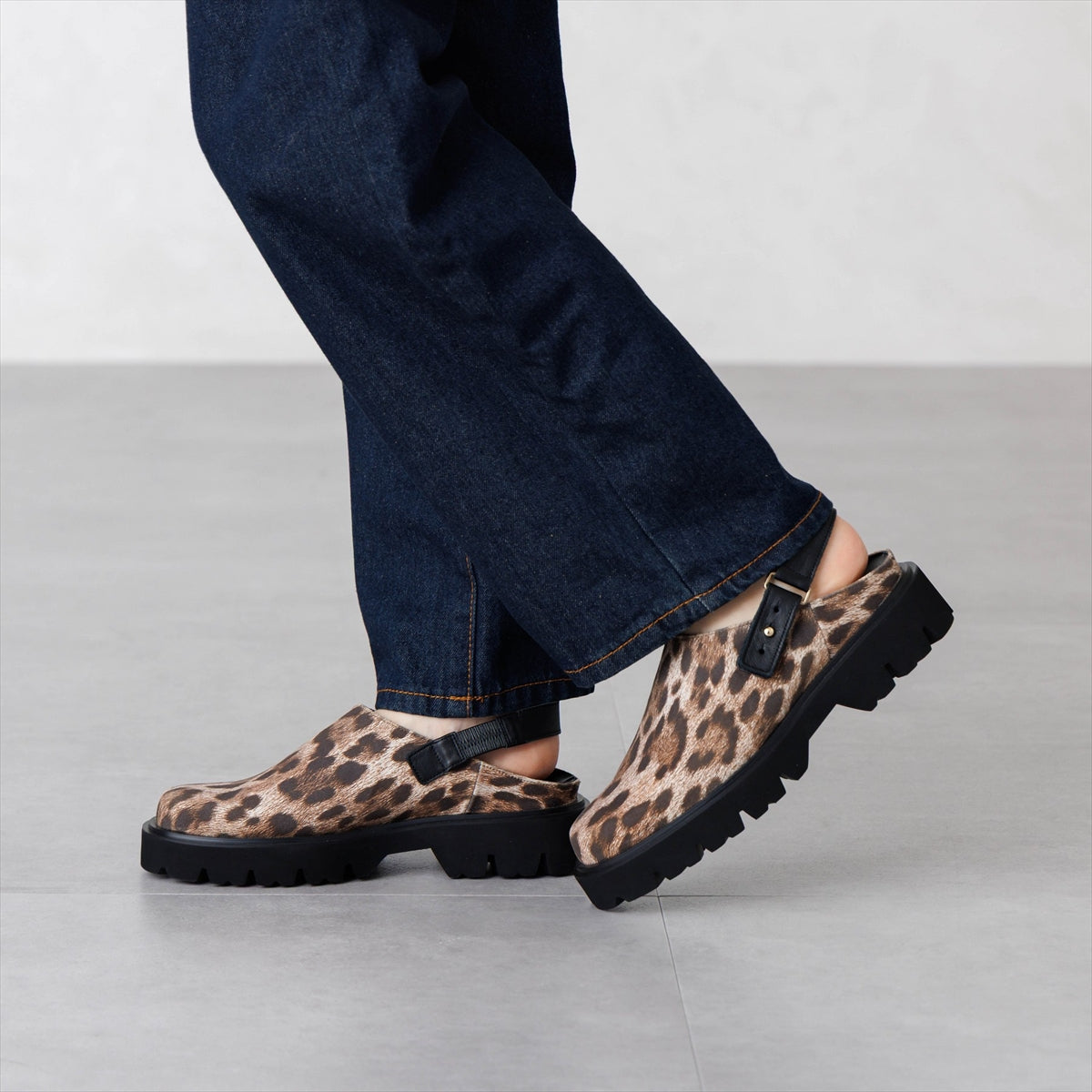 【26AW】クロッグシューズ/661515