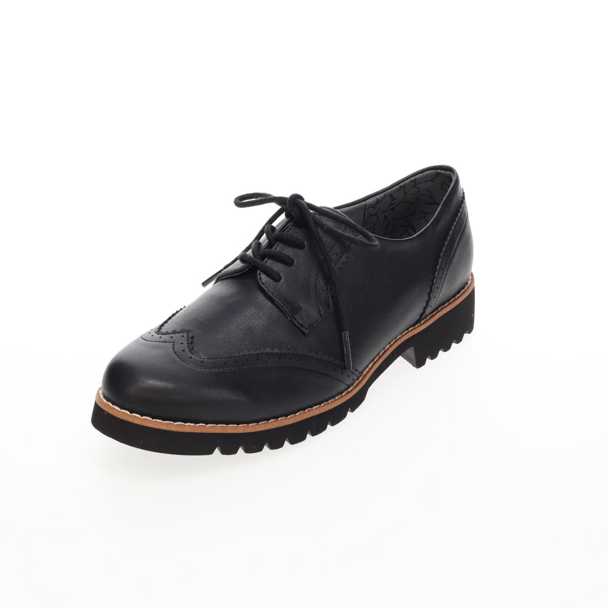 レースアップレインシューズ/664102