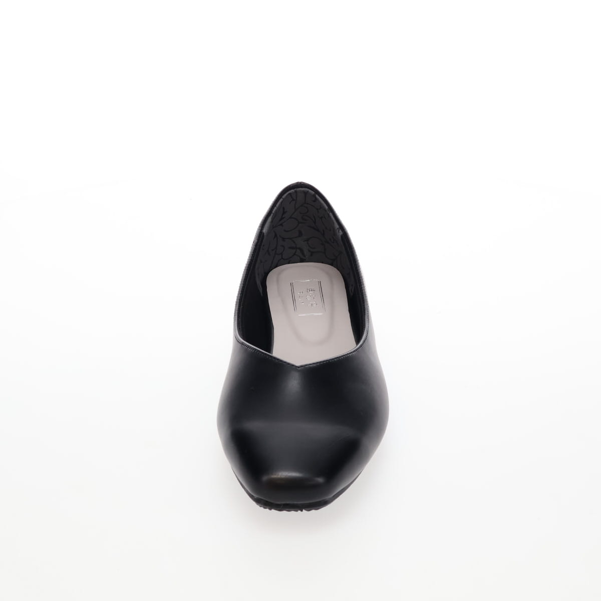 【26SS】レインスクエアパンプス/664103
