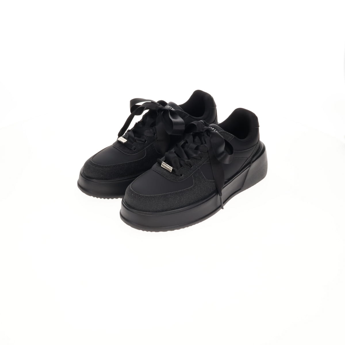 【26AW】2WAYレース厚底コートソールスニーカー/667301