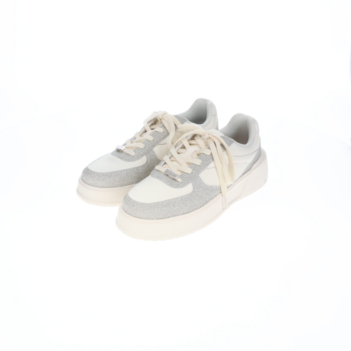 【26AW】2WAYレース厚底コートソールスニーカー/667301