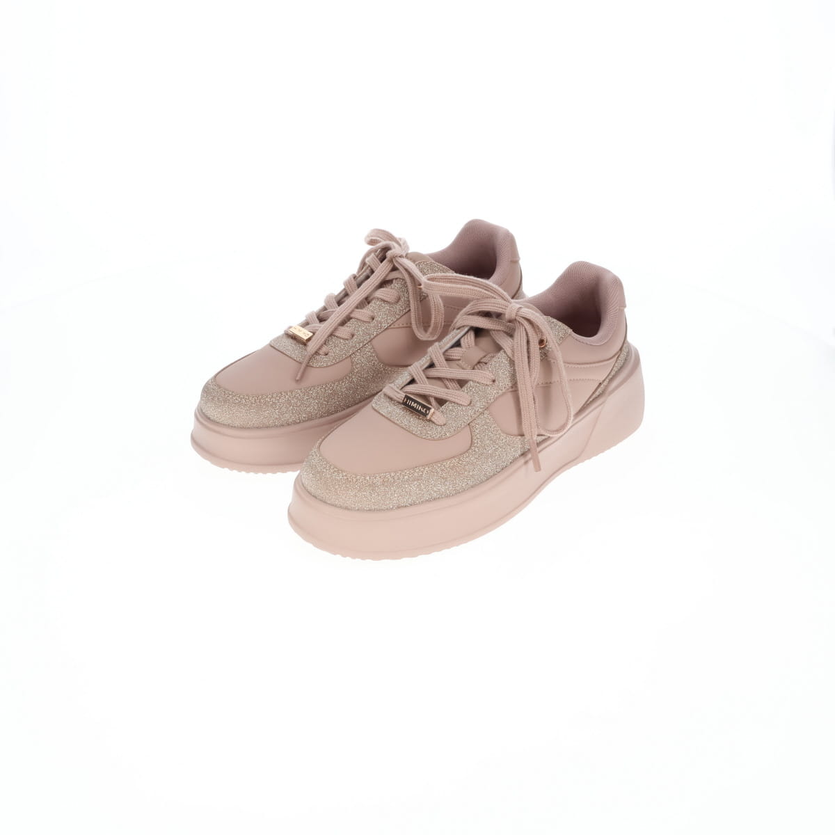【26AW】2WAYレース厚底コートソールスニーカー/667301