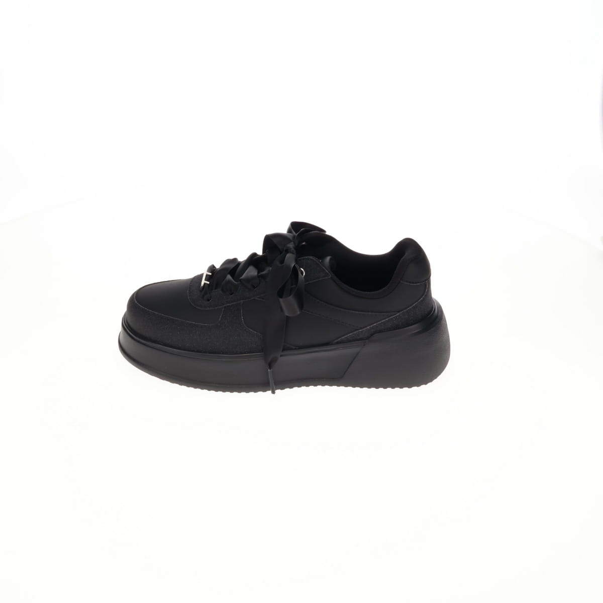 【26AW】2WAYレース厚底コートソールスニーカー/667301