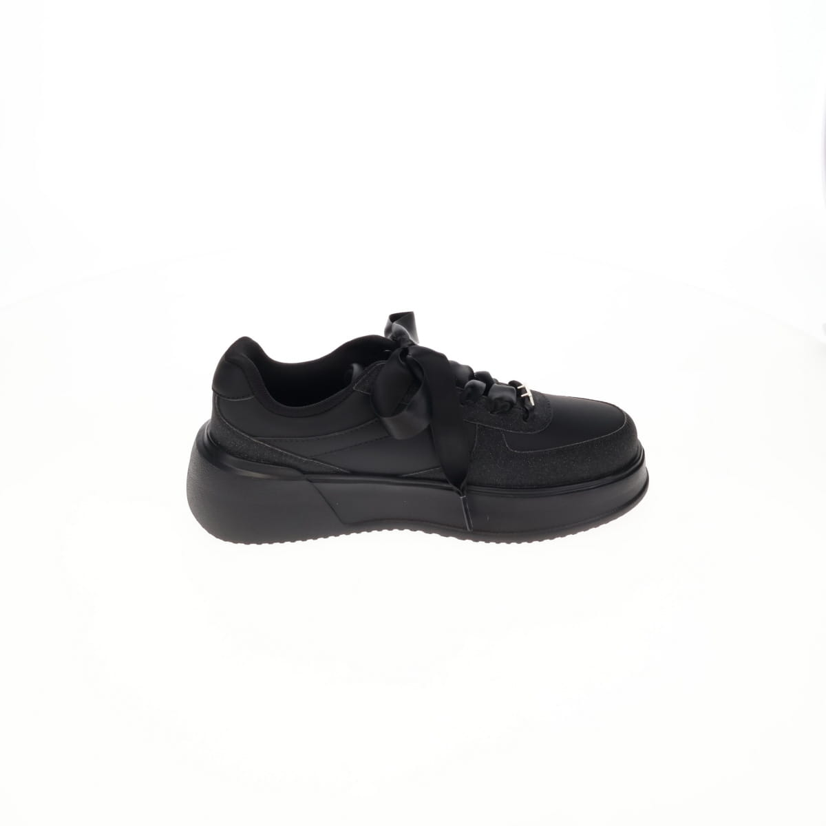 【26AW】2WAYレース厚底コートソールスニーカー/667301