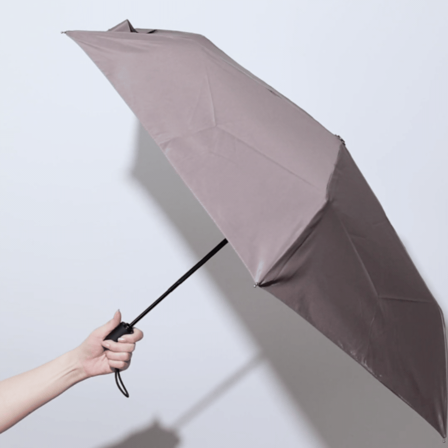 【26SS】自動開閉晴雨兼用折り畳み傘/946002