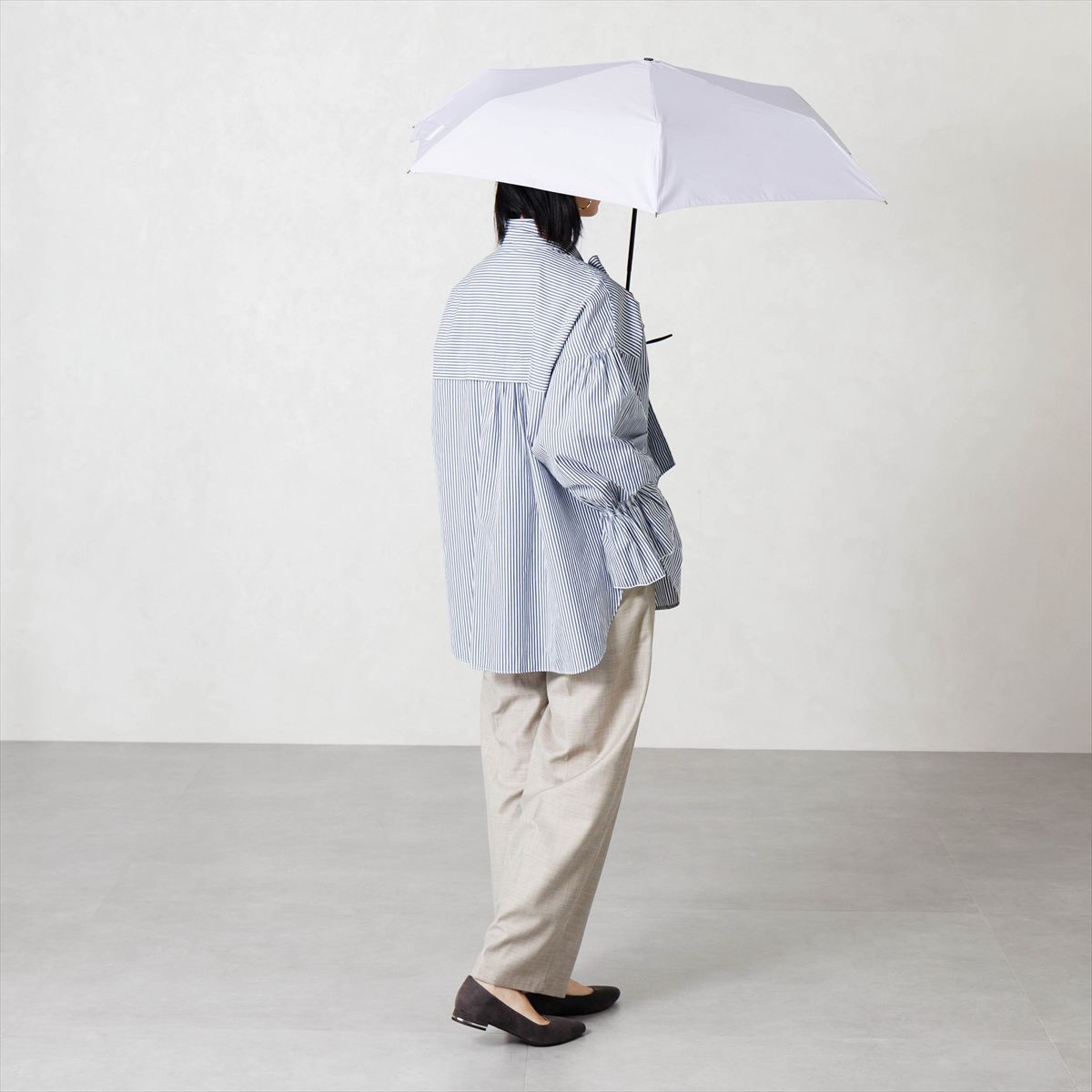 自動開閉晴雨兼用折り畳み傘/946002