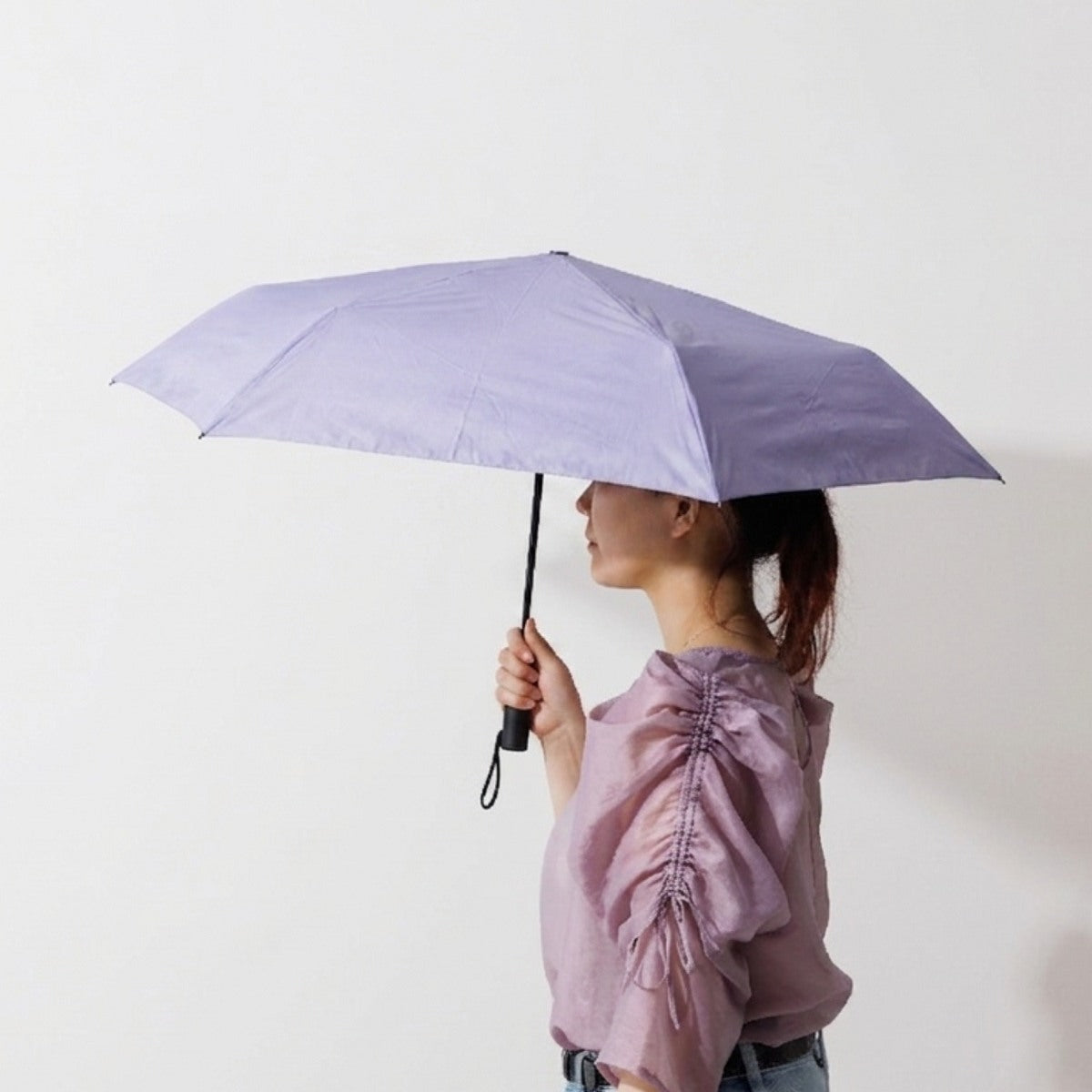 【26SS】自動開閉晴雨兼用折り畳み傘/946002