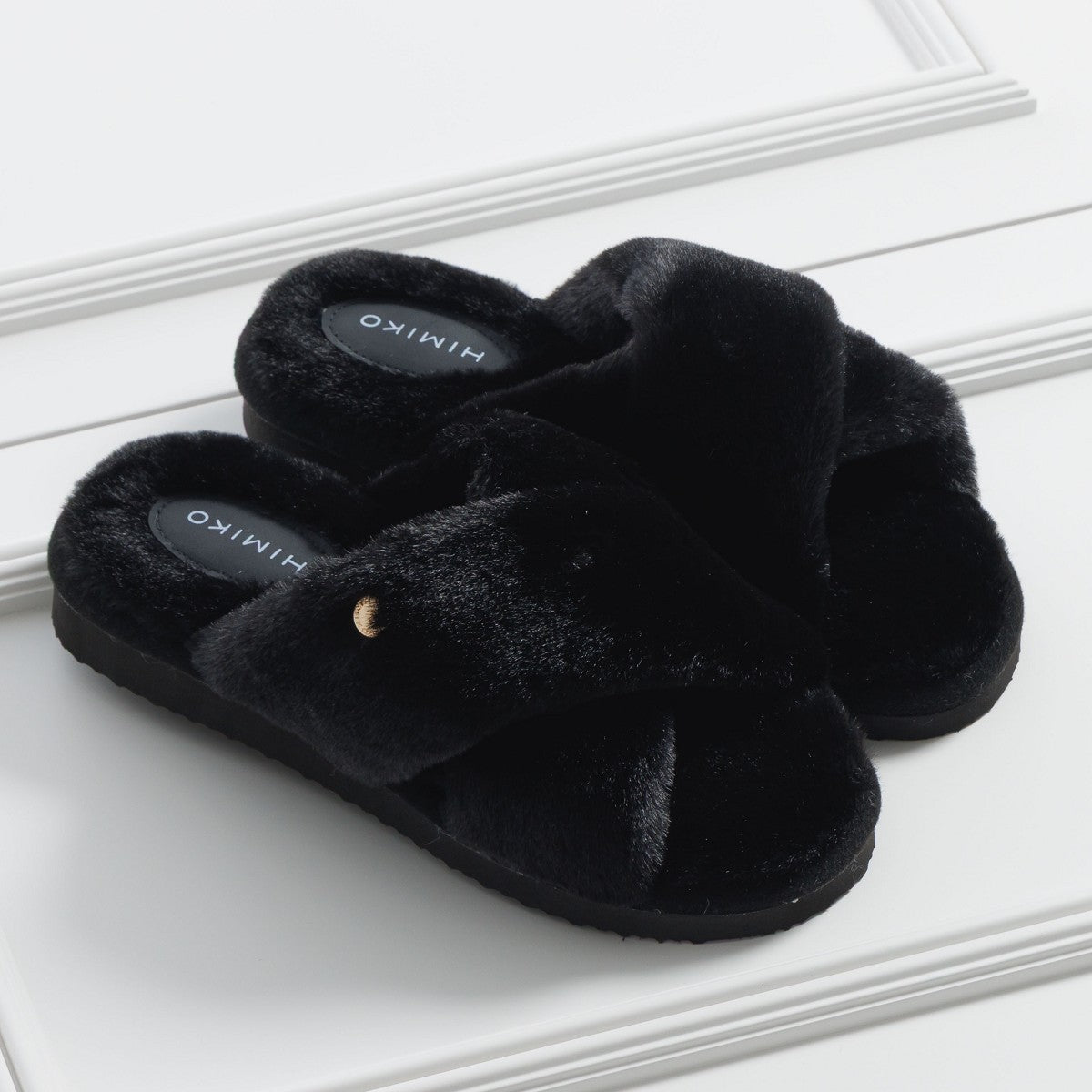 【26AW】ファースリッパ/946003